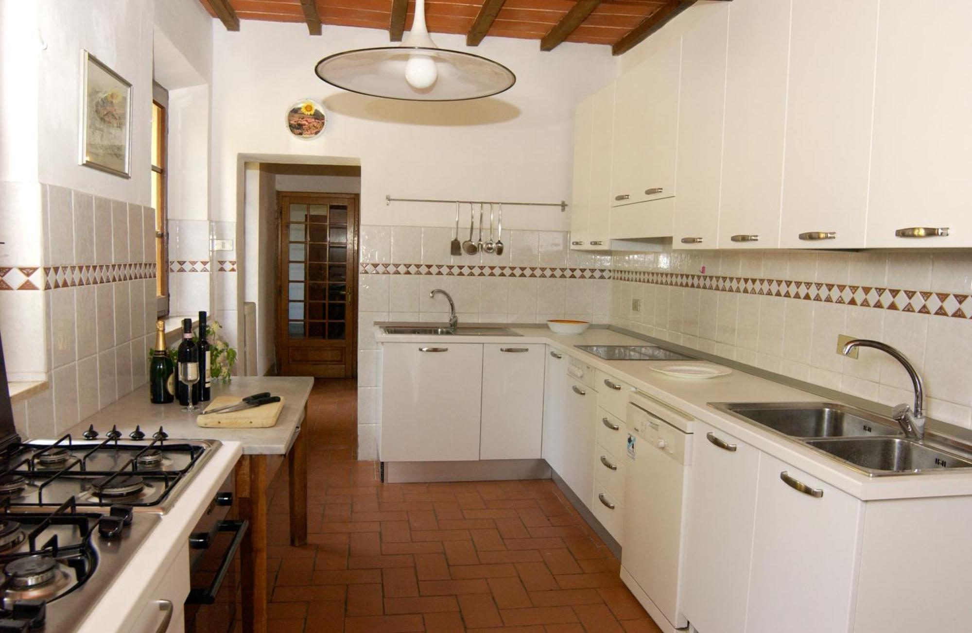 Casa Vacanze Villa Giusterna Monte Benichi Chambre photo