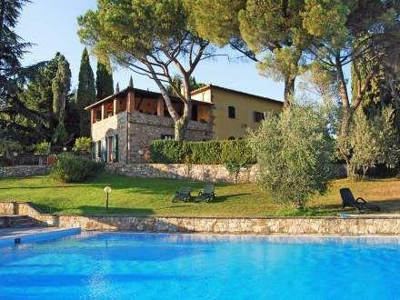 Casa Vacanze Villa Giusterna Monte Benichi Extérieur photo