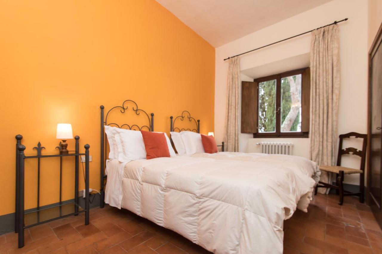 Casa Vacanze Villa Giusterna Monte Benichi Extérieur photo