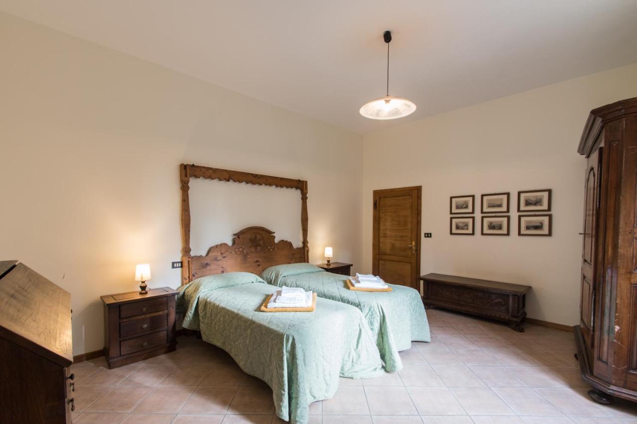 Casa Vacanze Villa Giusterna Monte Benichi Extérieur photo