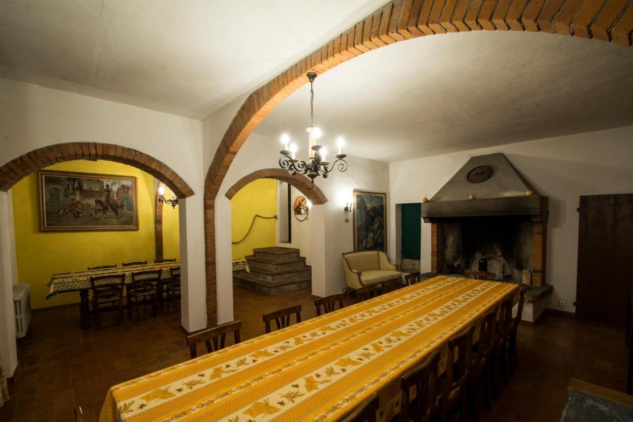 Casa Vacanze Villa Giusterna Monte Benichi Extérieur photo