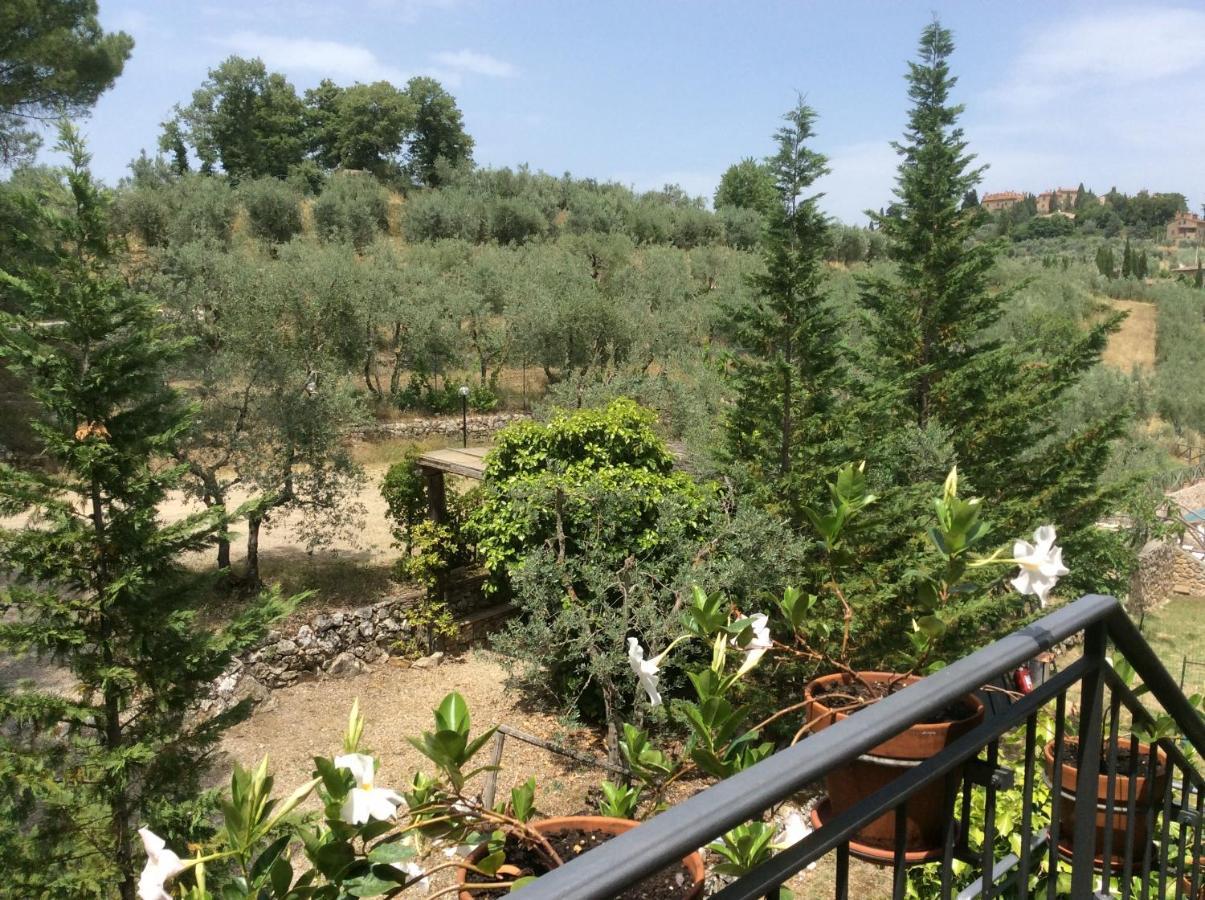 Casa Vacanze Villa Giusterna Monte Benichi Extérieur photo